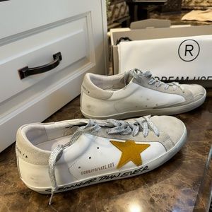 Like new Golden Goose women’s size 39